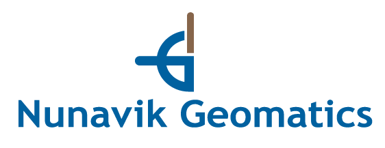 Nunavik Geomatics Logo
